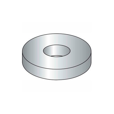 Brighton-Best Flat Washer, For Screw Size #10-18 , Stainless Steel 391020